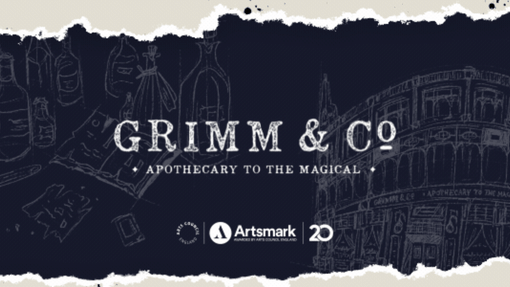Grimm & Co: Apothecary to the Magical