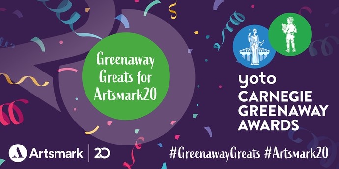 Greenaway Greats for Artsmark20