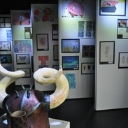 Art exhibition 